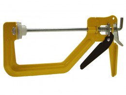 Roughneck TurboClamp One-Handed Speed Clamp 150mm (6in) - Multi-buy Option £10.95